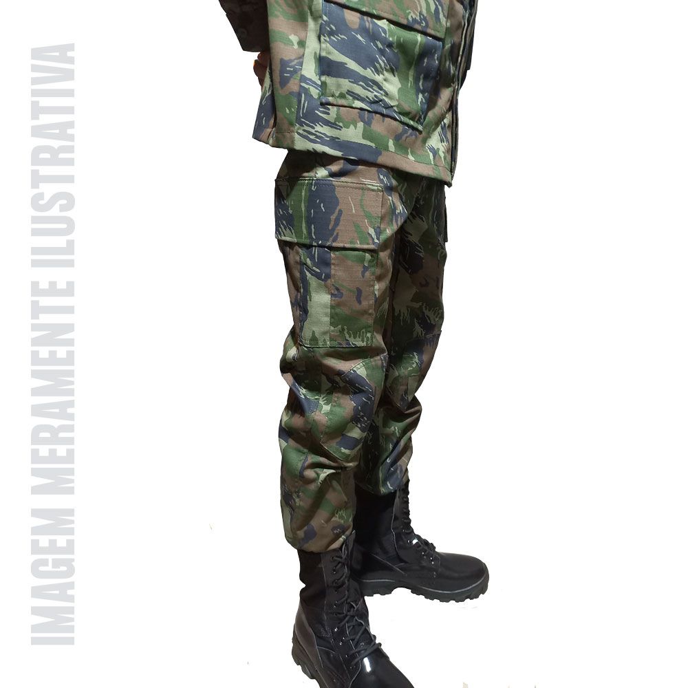 Cala Ttica Camuflada Colorida Calça Camuflada Hype Calça Camuflada